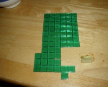 MAN EATS LETTUCE!!!!