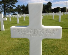 Walking through D-Day