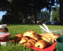 Cheerios and Croissants