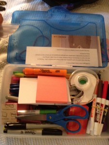 "World School" Supplies