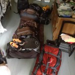 What We Take With Us