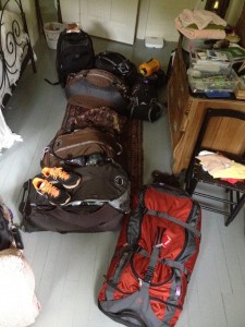 What We Take With Us