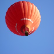 Hot Air Balloon!