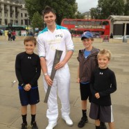 Paralympic Torch