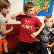 Davey turns 6!