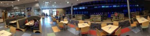 Bowling Alley Lunch