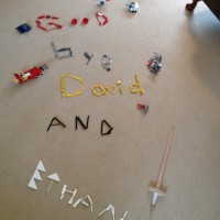 lego goodbye