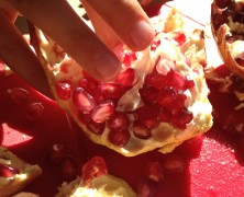 Pomegranates