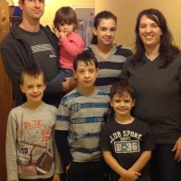 We celebrated Thanksgiving (and a few more days) with Jason, Angie, Lilia, Caleb, Micah, Andrew, and Arianna in Limoux, France. They welcomed us with kindness and generosity when we were low.