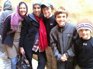 Farida gave us a locals tour of Fes, Morocco.