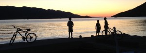 Coastal Night