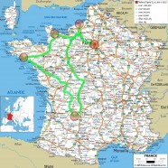 France Map