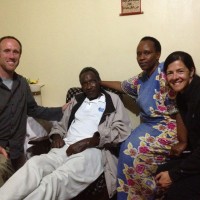 Pastor Frank and his wife Peace are dear friends of TFCA.
