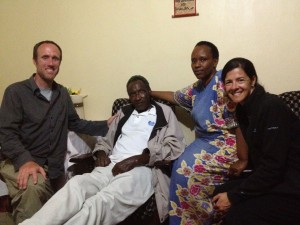 Pastor Frank and his wife Peace are dear friends of TFCA.