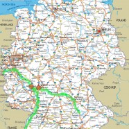 Germany Map ii