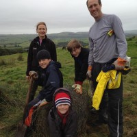 Judith, volunteer coordinator with Friends of the Lake District in Kendal, UK