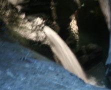 Trümmelbach Falls