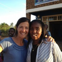 Natalie directs World Relief's child development programs in Rwanda.