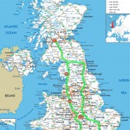 UK Map
