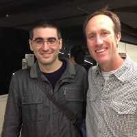 Friend-of-a-friend Andreu graciously toured us around Barcelona during his daughter's naptime.