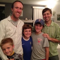 a taste of home with Philip