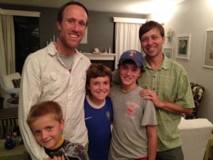 a taste of home with Philip