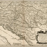 Croatia Map