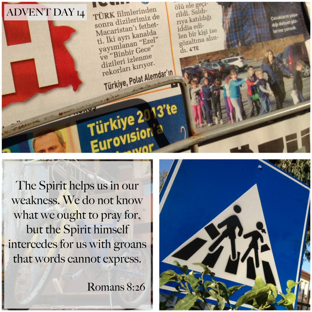 Advent 14