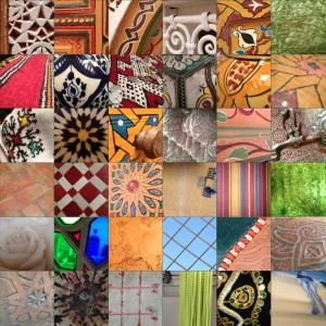 Advent Collage