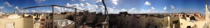 Rooftop Panorama