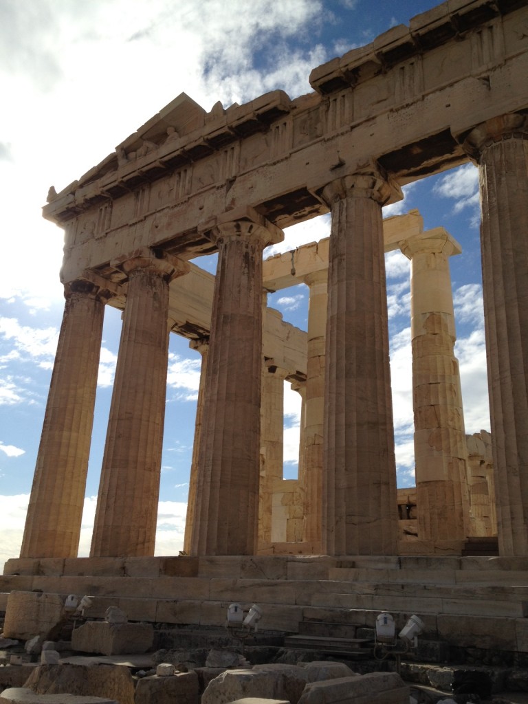 parthenon