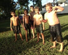 Boy Time