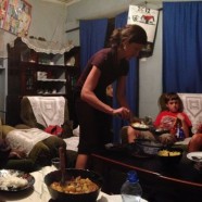 Introductions and New Friends