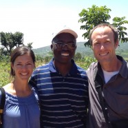 An Angel Sings With Birds