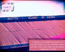 Lent Day 3