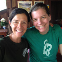 Turns out, we have many friends in common with Jennifer, who helps connect a Seattle church to world missions.