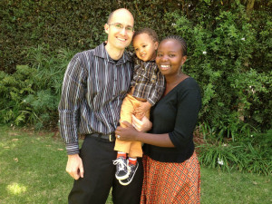 Dave, Lucy, and Josh are awesome, giving everything they have to serving alongside those who need them.