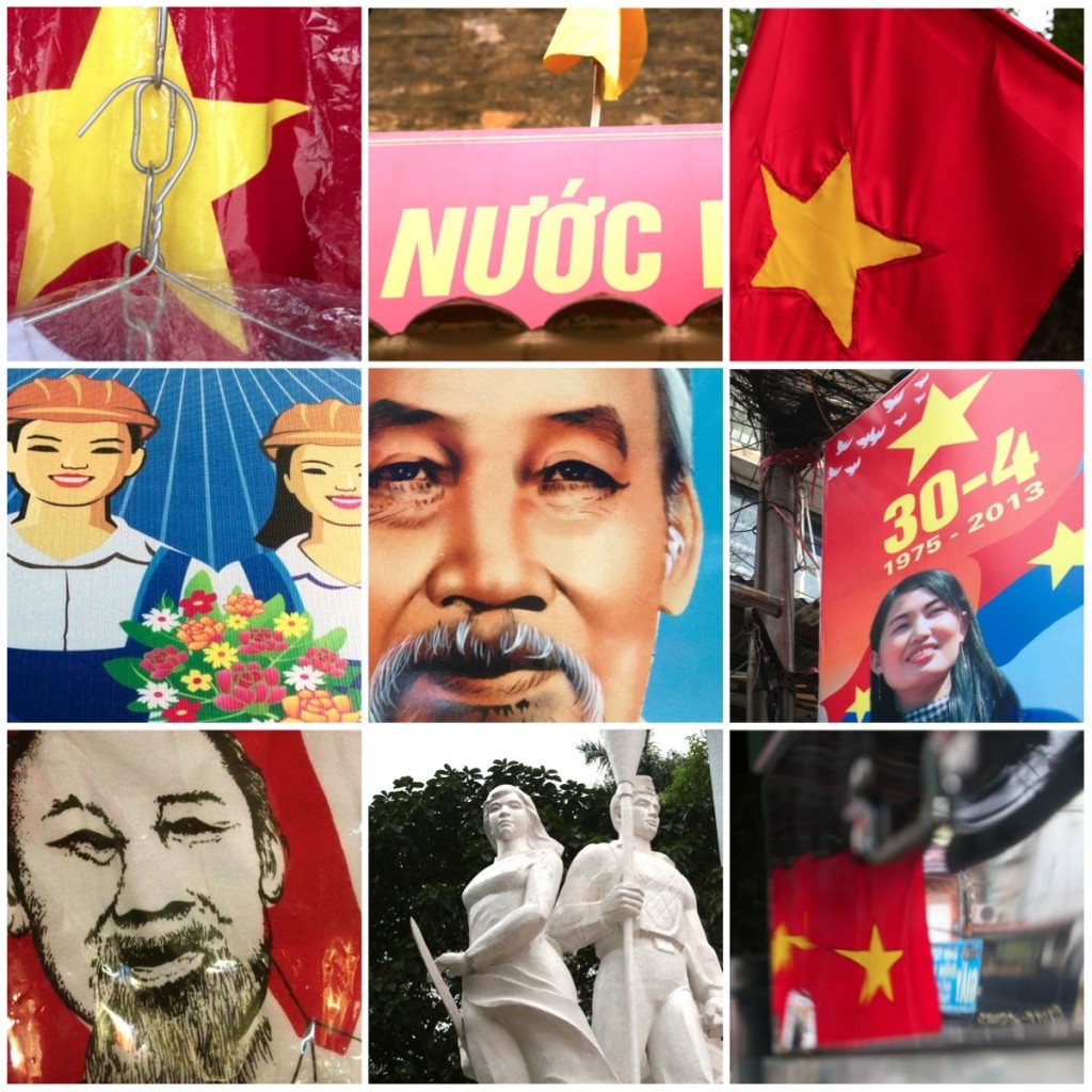 Reunification Montage ii