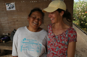 Blooming Night Flower in Mae Sot, Thailand