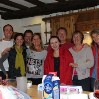 Si and Di in Windermere, UK
